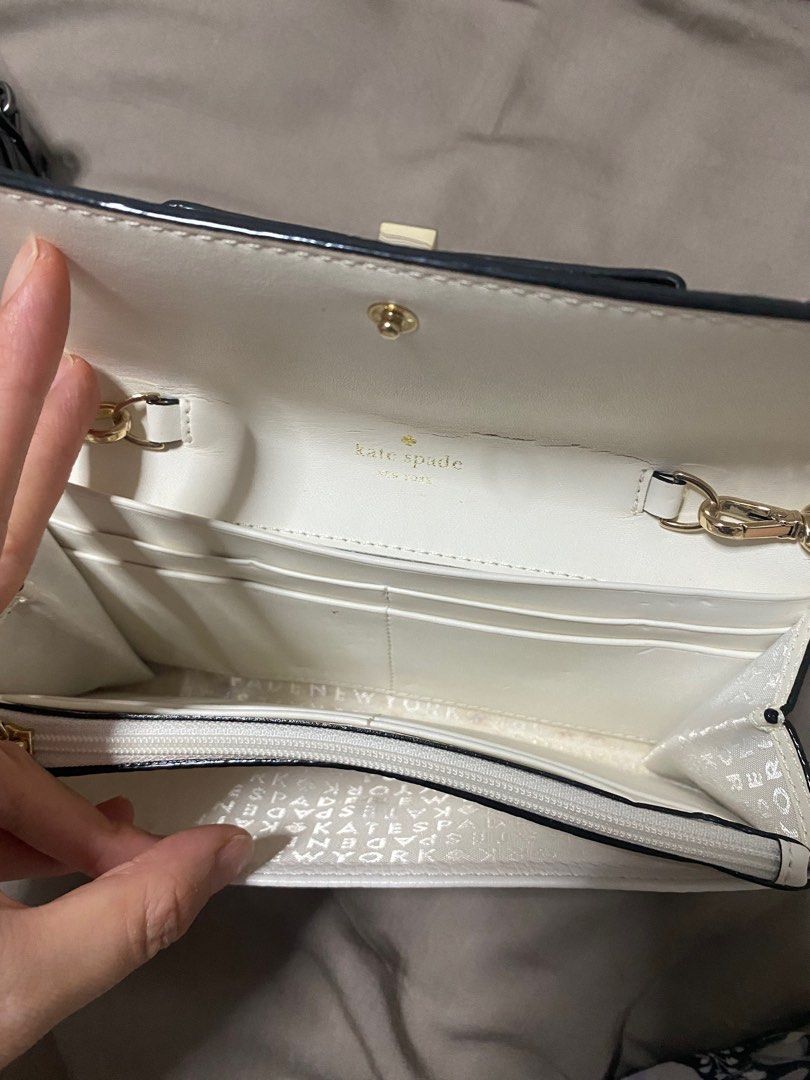 Kate spade evening clutch store