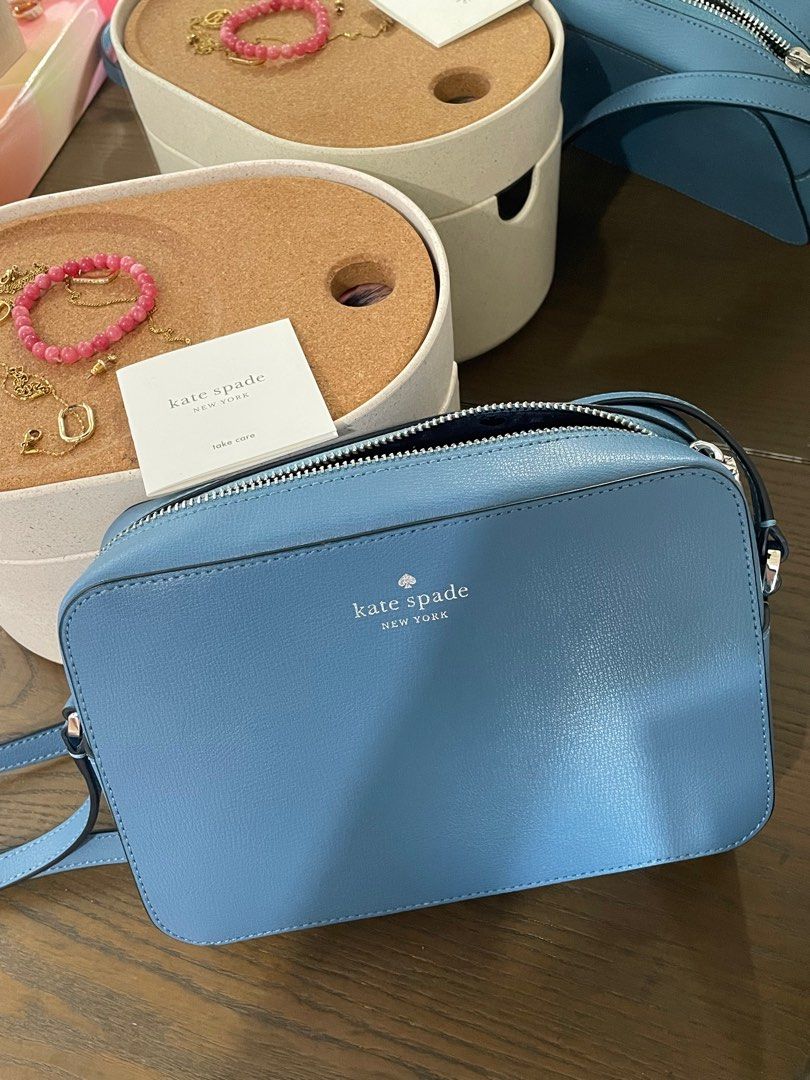 Kate Spade Sling Bag Women s Fashion Bags Wallets Cross body Bags on Carousell