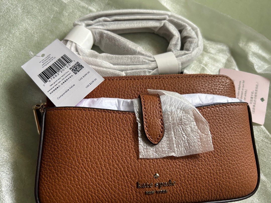Kate Spade Alma Sling Bag, Luxury, Bags & Wallets on Carousell