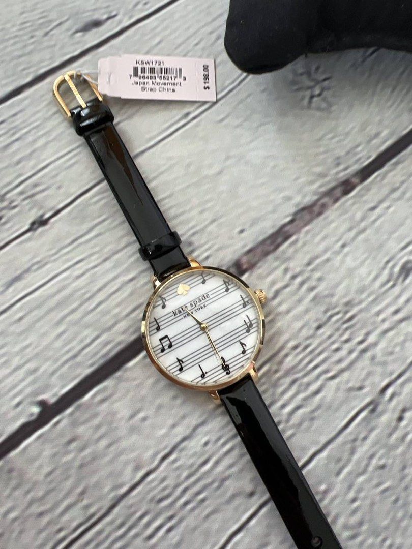 Kate spade taxi watch online