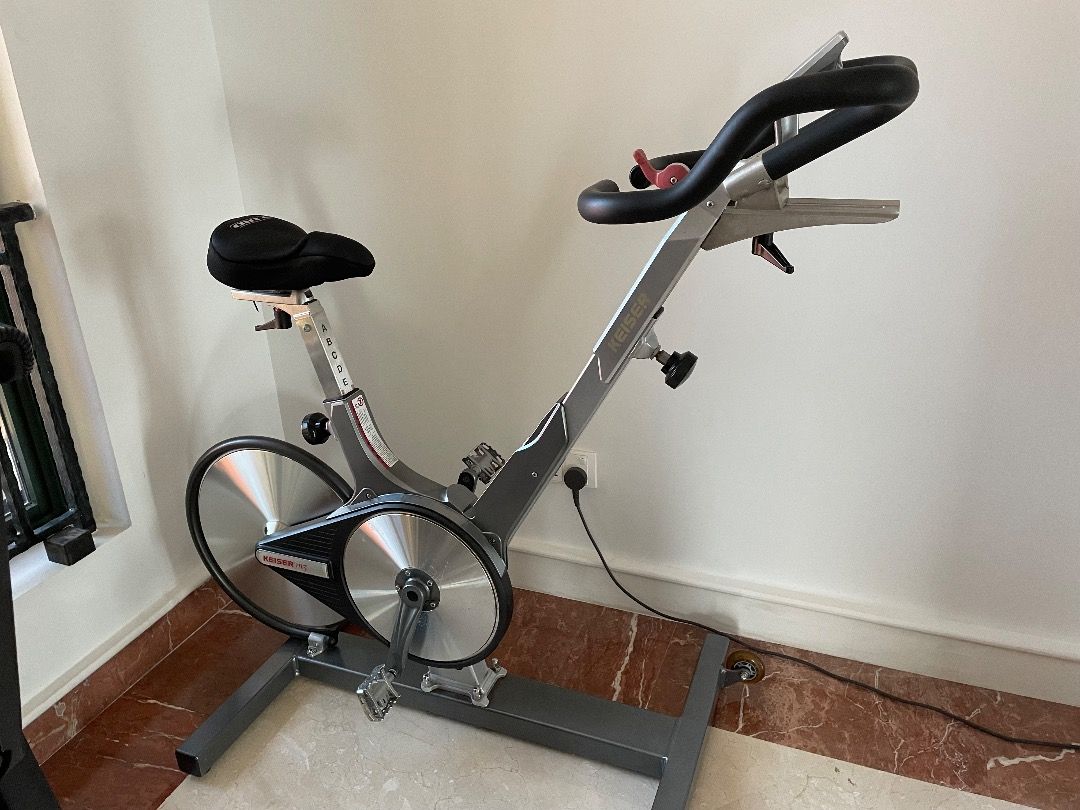 Keiser on sale m3 usada