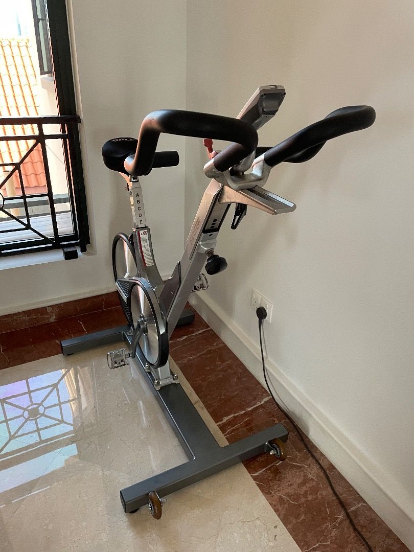 Bicicleta spinning keiser deals