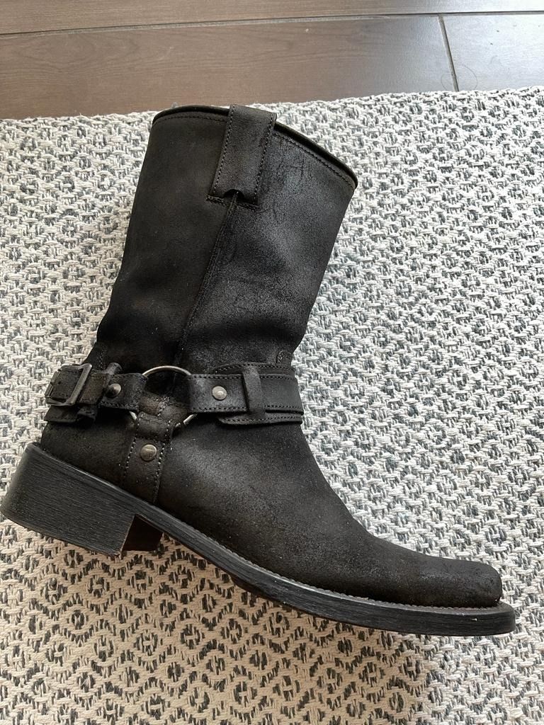 Kenneth cole wingtip boots hotsell