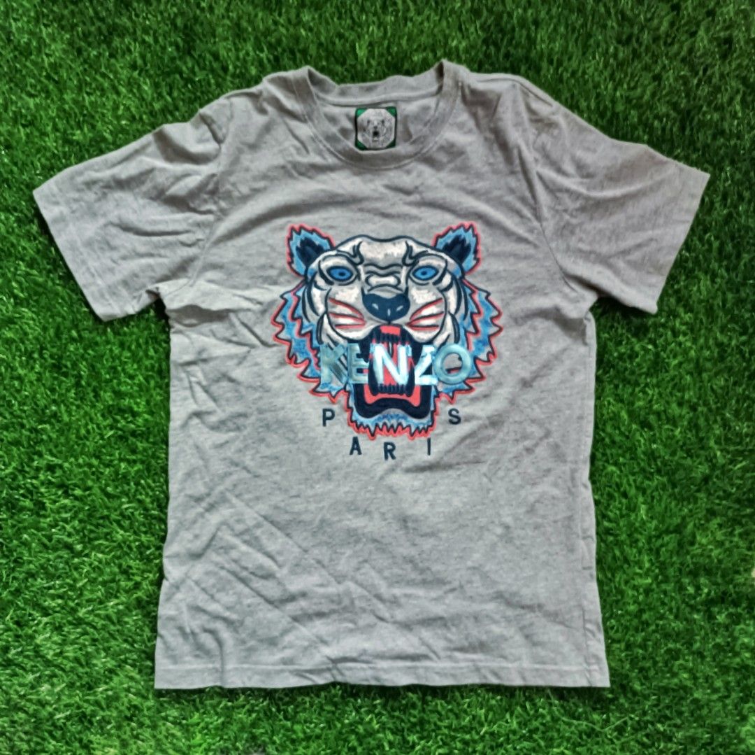Jungle kenzo paris t shirt new arrivals