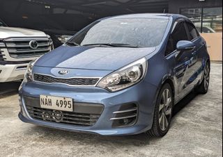 Kia Rio 1.4 EX AT Auto