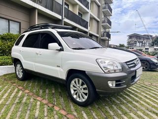 Kia Sportage 2.0 Diesel (A)