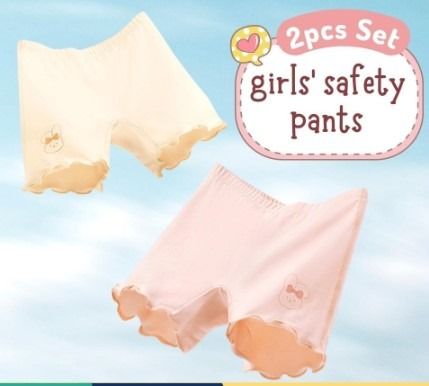 Girls cute pants hotsell