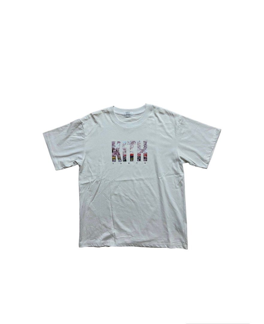 Kith Tokyo shirt by rhude, Men's Fashion, Tops & Sets, Tshirts