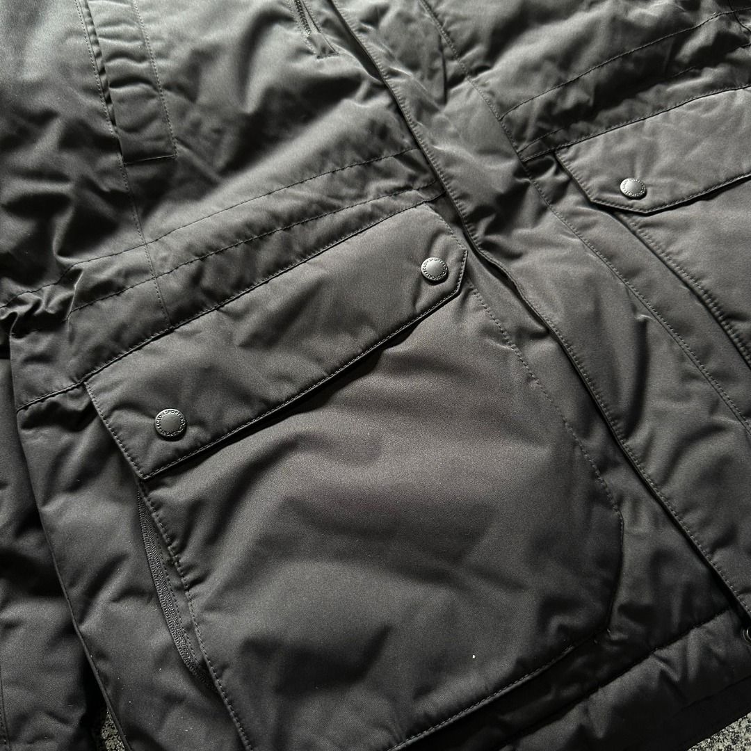 Lacoste goose down jacket top