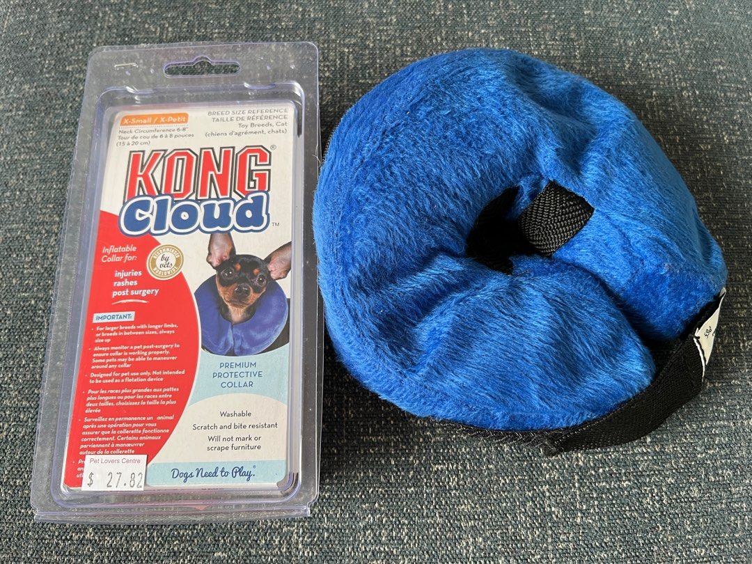 Inflatable dog collar pet supplies plus clearance