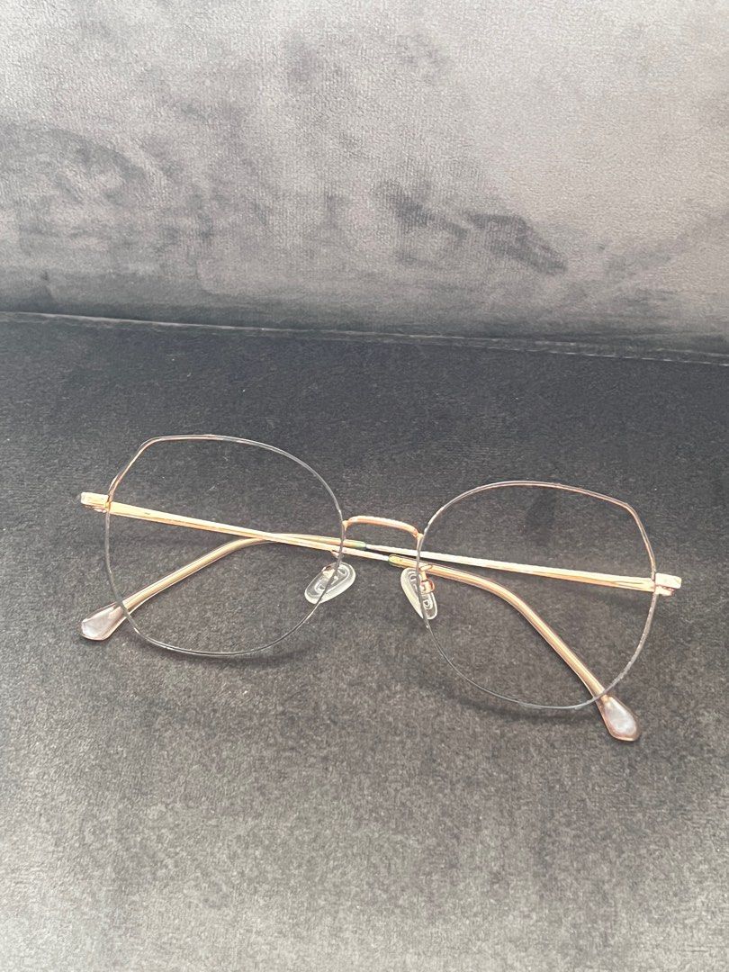 Korean style Spectacles frame, Women's Fashion, Watches & Accessories