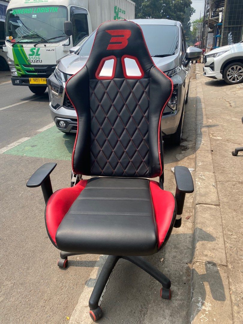 Kursi gaming brazen sales