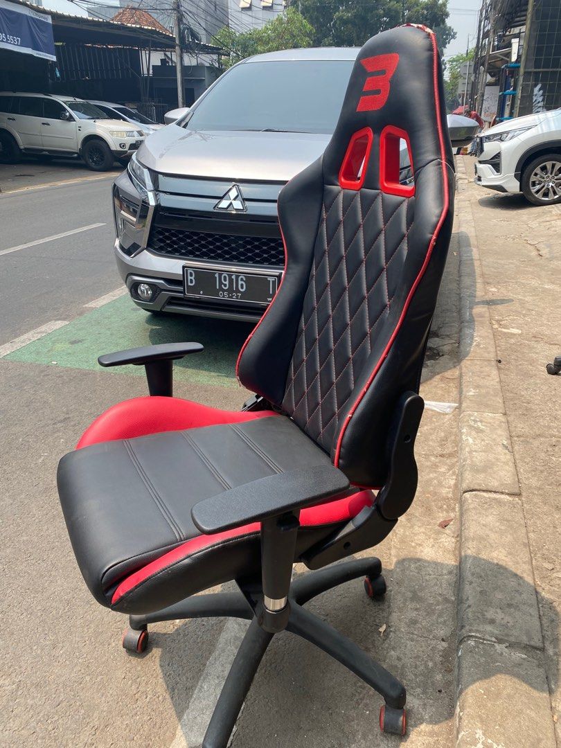 Kursi shop gaming brazen