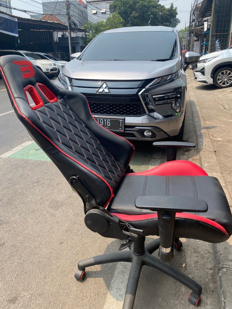 Kursi gaming brazen outlet