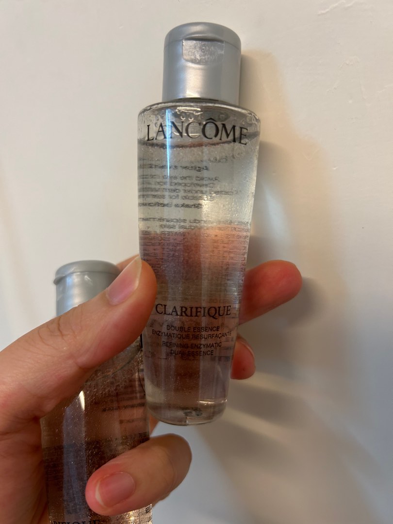 Lancôme精华水, 美容＆化妝品, 健康及美容- 皮膚護理, 面部- 面部護理- Carousell