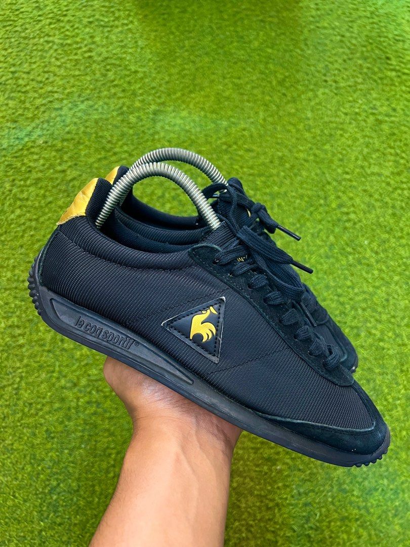 Le coq clearance sportif quartz black