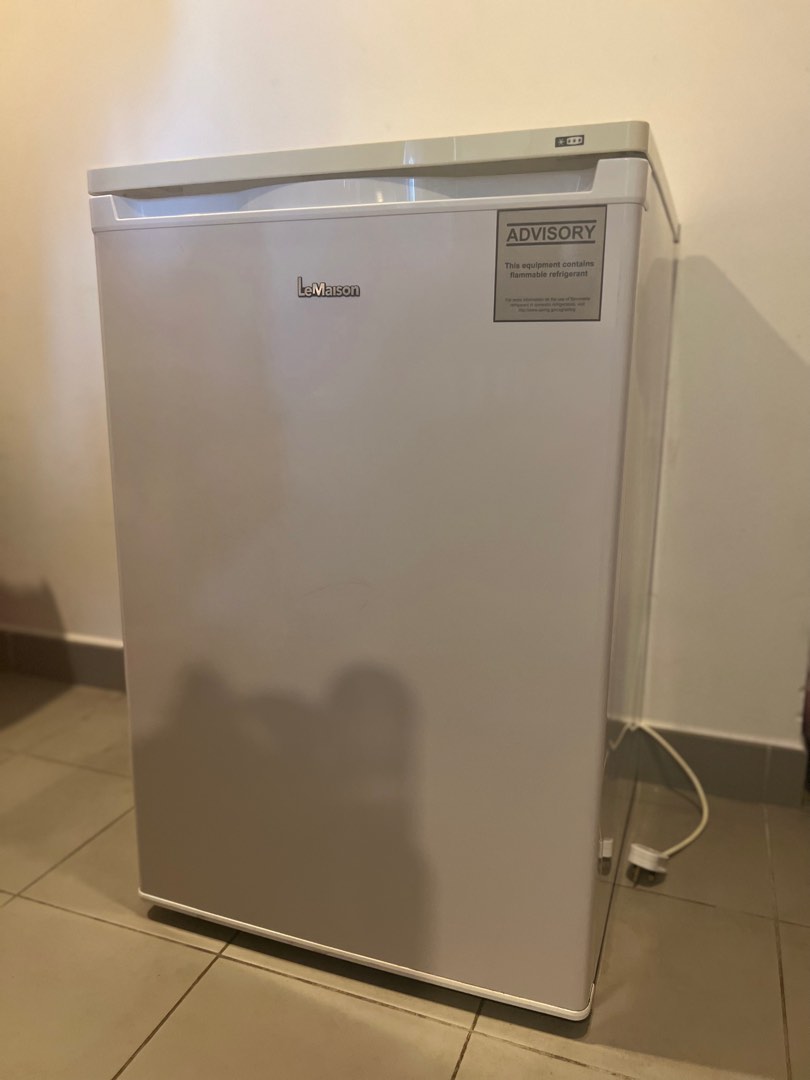 Le Maison L85 upright freezer in perfect condition, TV & Home