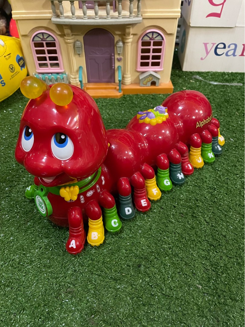 Leapfrog discount alphabet toy