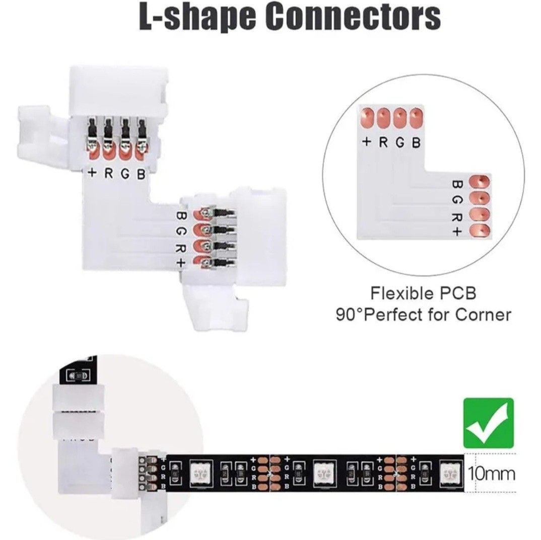 Led Accessory LED strip accessories, Car Accessories, Electronics & Lights on Carousell