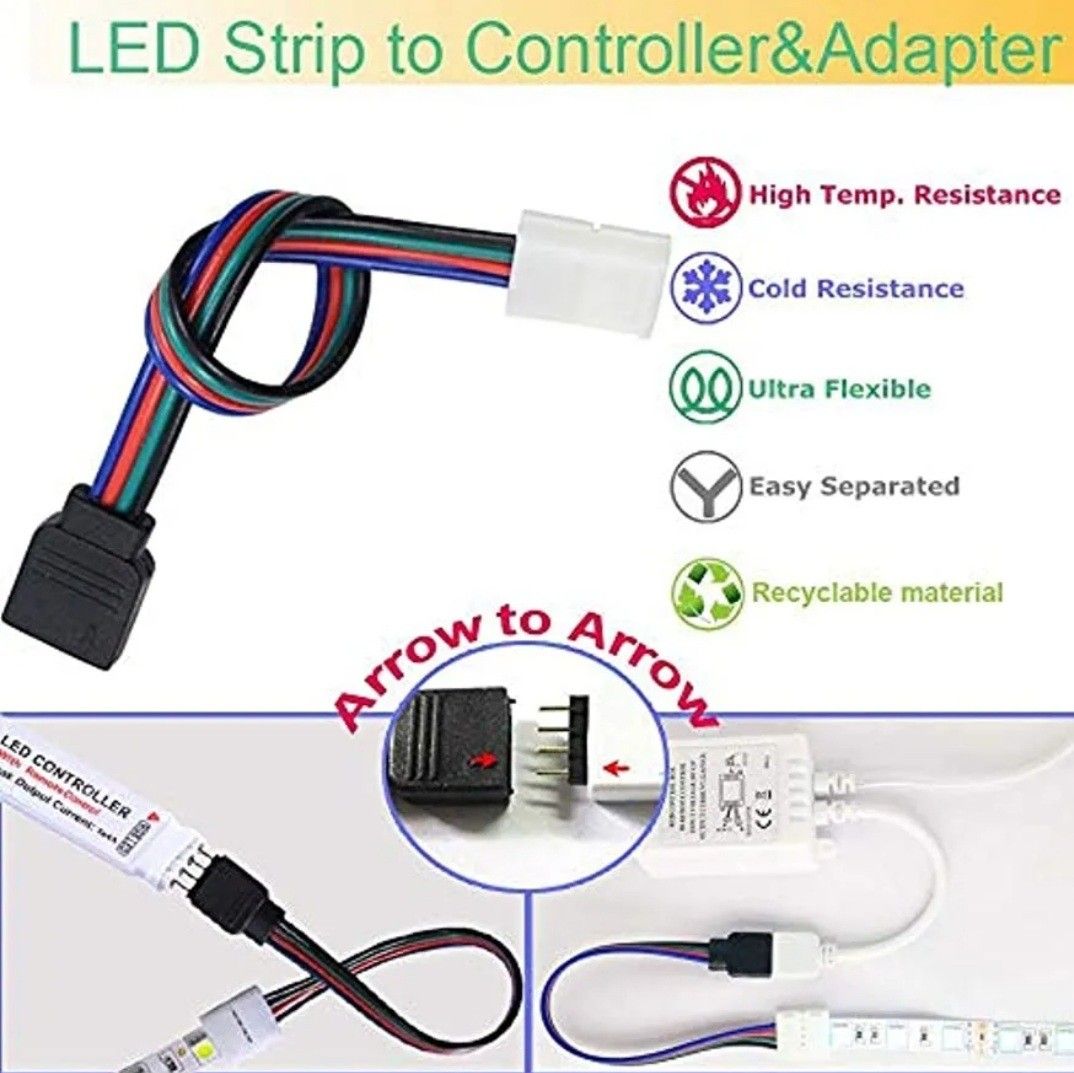 Led Accessory LED strip accessories, Car Accessories, Electronics & Lights on Carousell