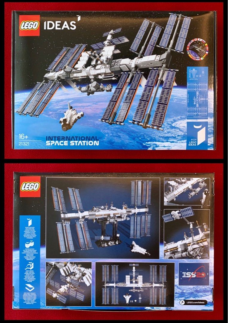 Lego 21321 bricklink online