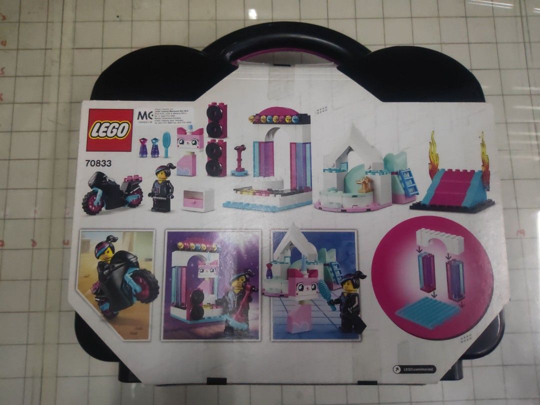 Lucy builder sale