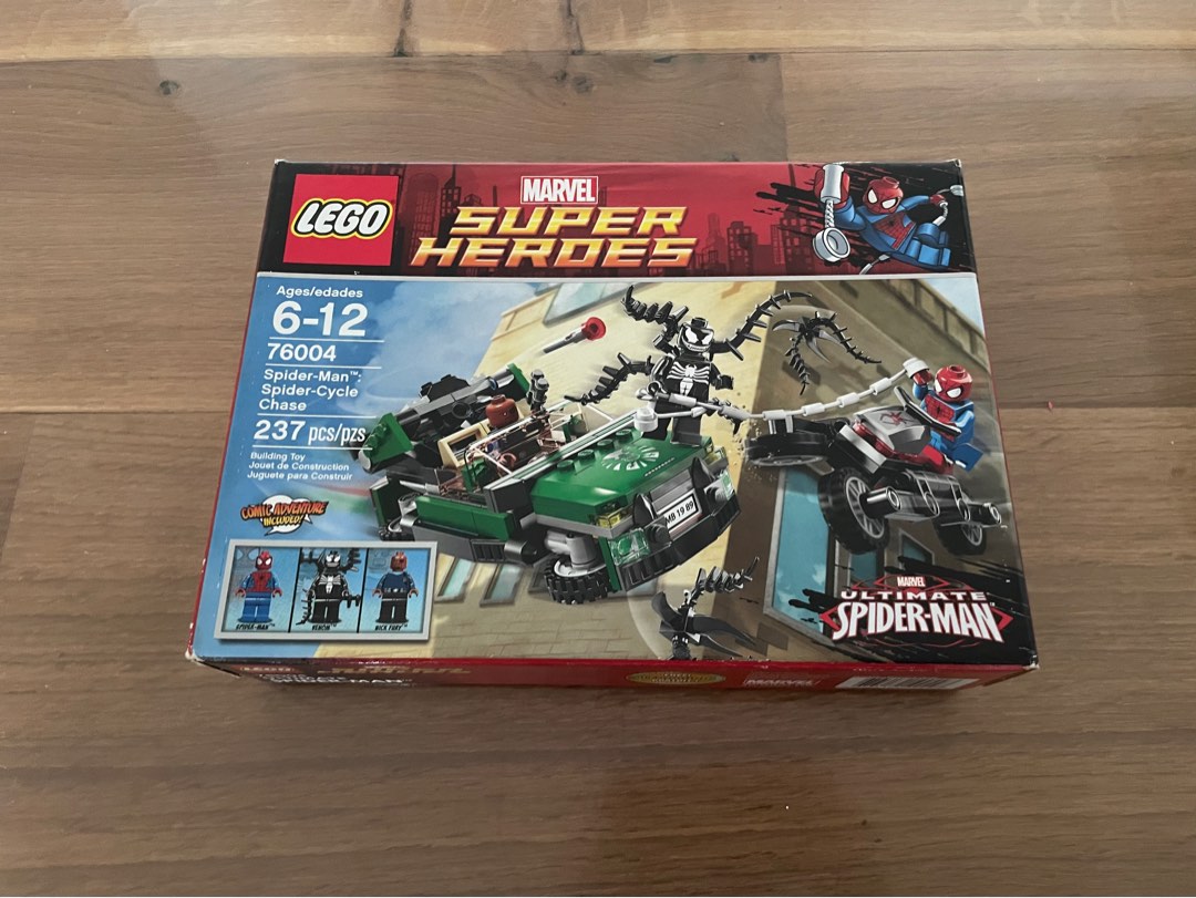 Lego 76004, Hobbies & Toys, Toys & Games on Carousell