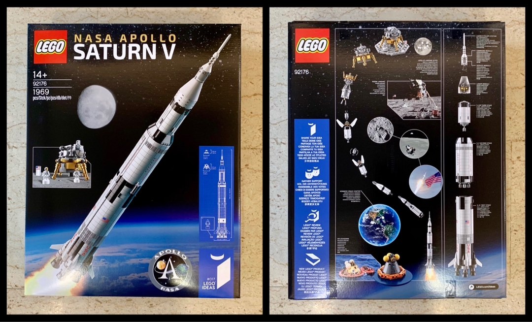 Lego 92176 review cheap