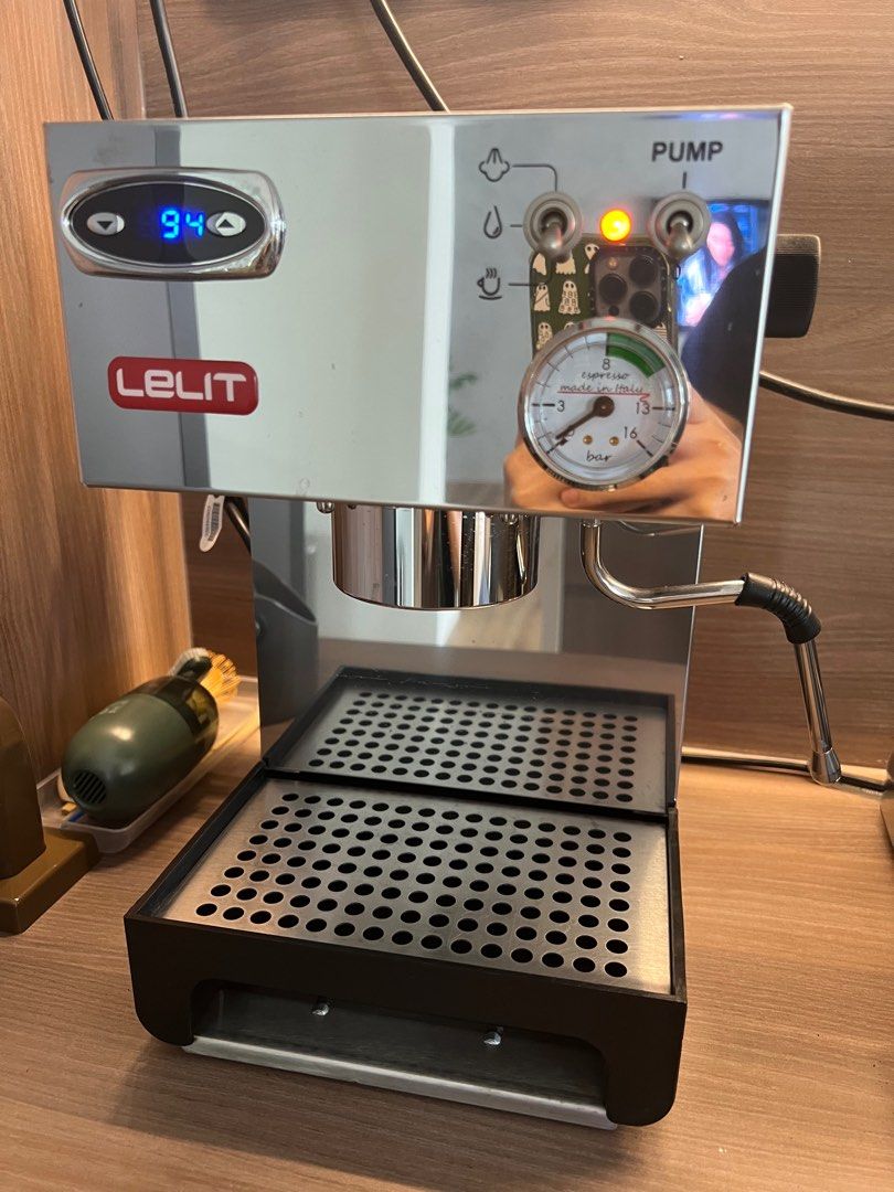 Anna 2 Espresso Machine LEPL41TEM
