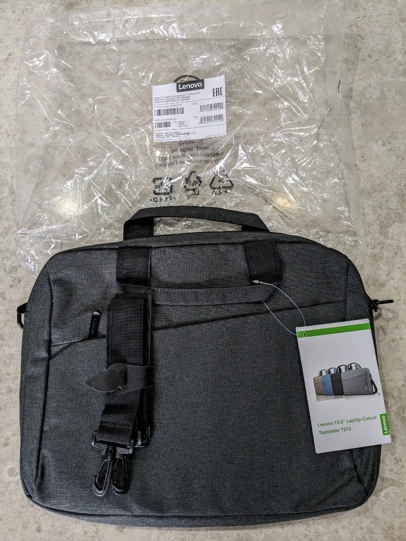 Lenovo Laptop bag, Computers & Tech, Parts & Accessories, Laptop Bags