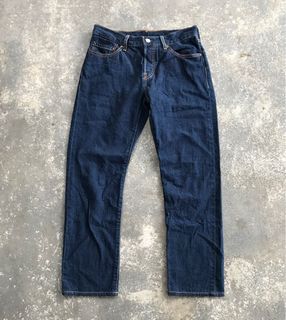 Levis 501 Selvedge Jeans
