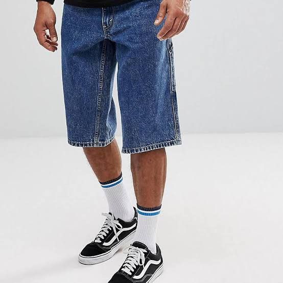 Levis carpenter deals shorts
