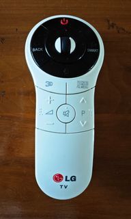 LG TV magic remote