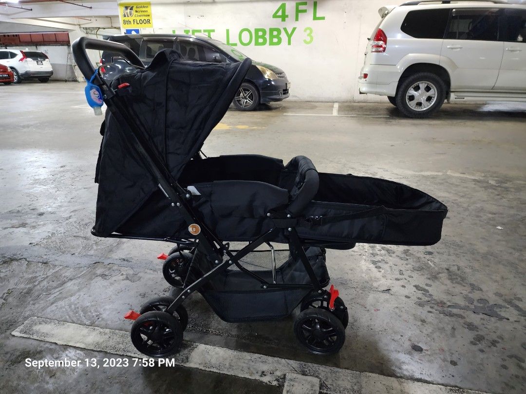 Little One Stroller Babies Kids Going Out Strollers on Carousell
