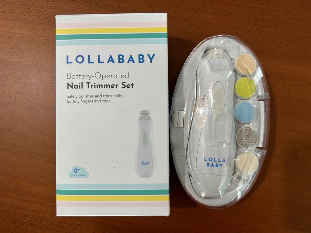Lolla baby hotsell nail trimmer
