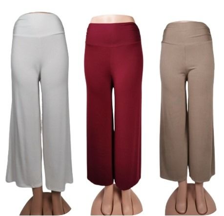 Skin Color Pants, Women's Fashion, Muslimah Fashion, Bottoms on Carousell