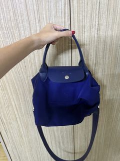 Longchamp Neo Xs Mini, Women's Fashion, Bags & Wallets, Cross-body Bags on  Carousell