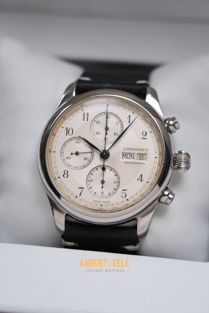 Longines swissair hot sale