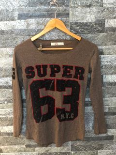 Longsleeves tops
