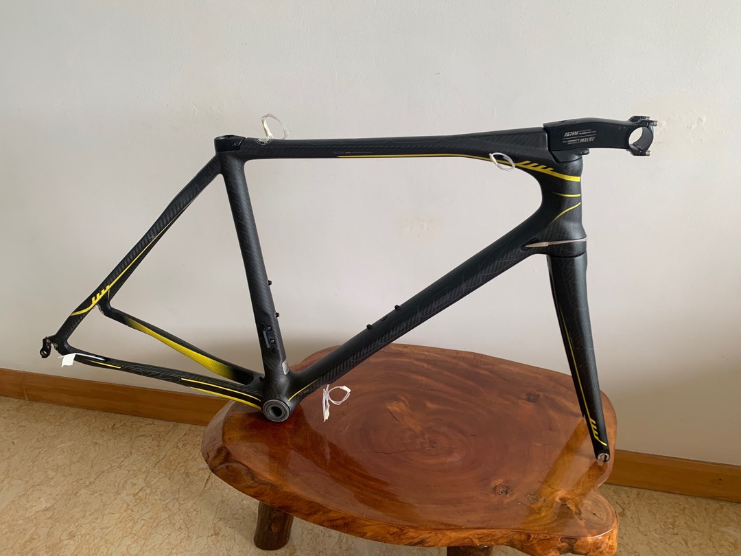 Look carbon 2025 frame