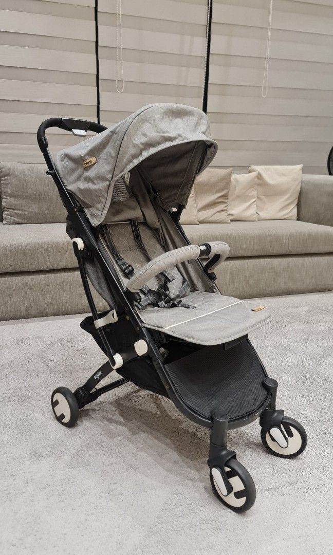 Looping Squizz 2 Stroller Babies Kids Going Out Strollers on