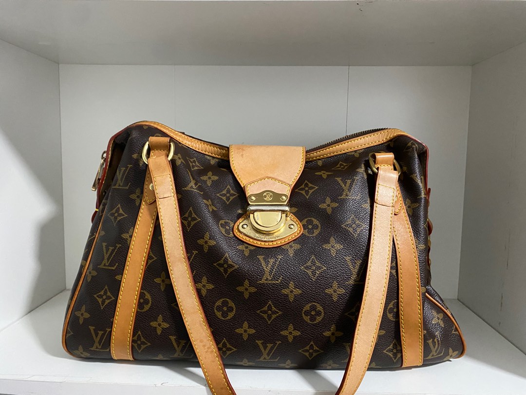 LV SECOND HAND ORIGINAL MADE IN KOREA, Luxury, Bags & Wallets on Carousell
