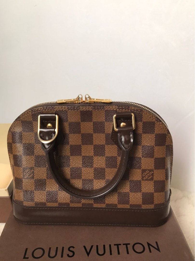 Sac Louis Vuitton Alma - Vinted