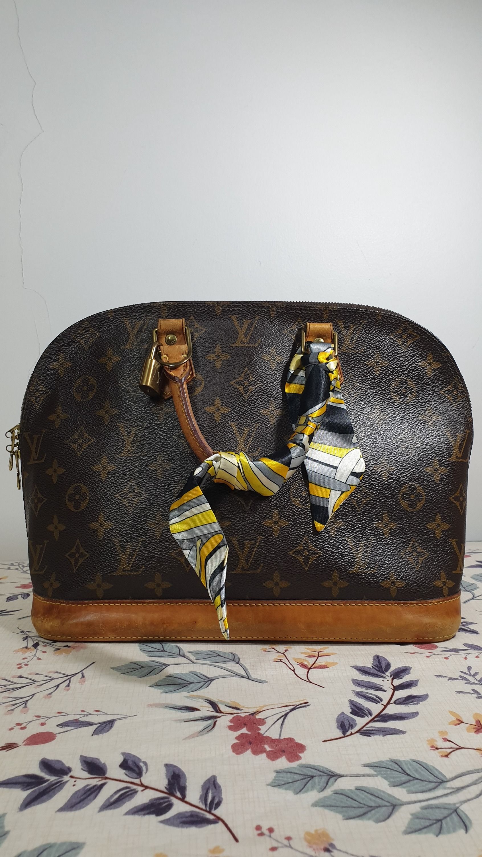 Vuitton alma mm new arrivals