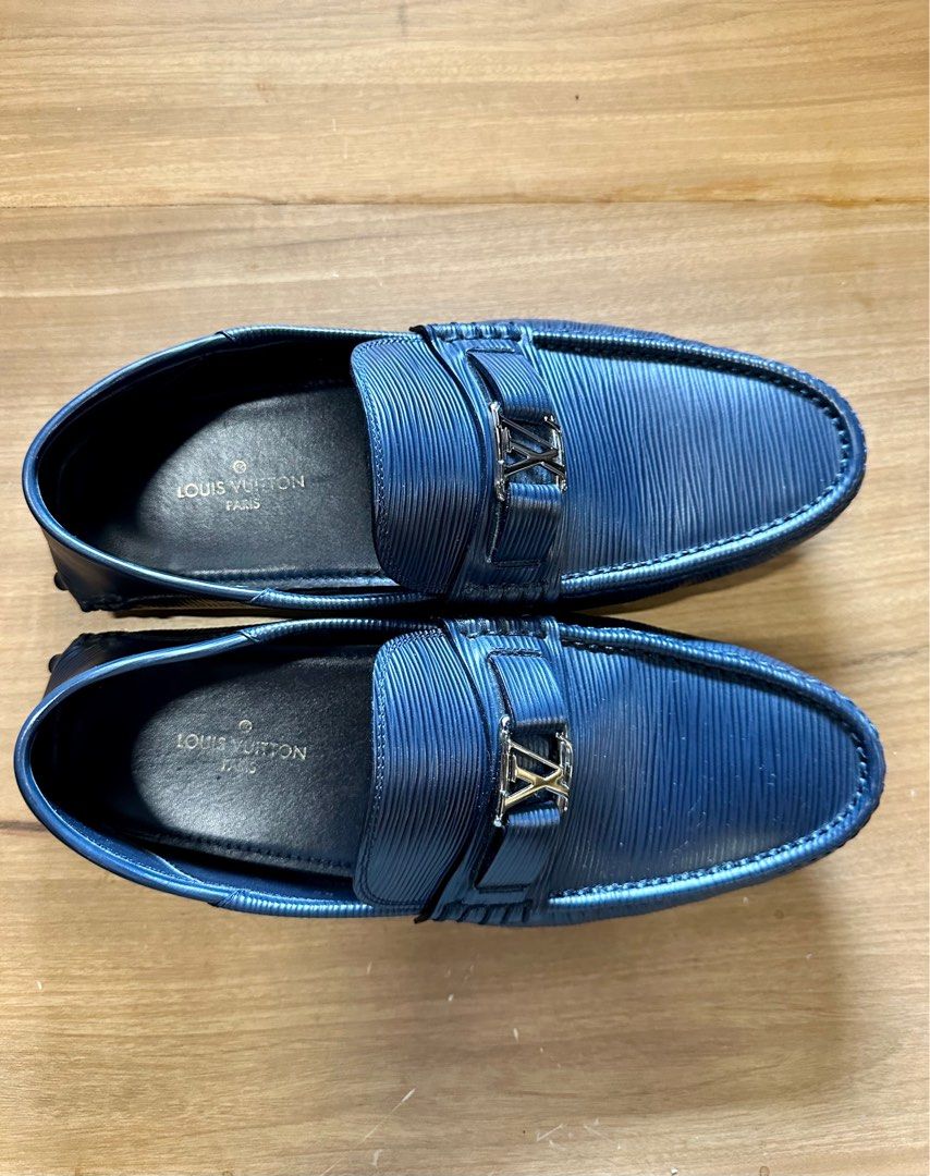 Louis Vuitton LV Ranger Boat Shoe