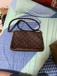Vintage LV Monogram Musette Tango, Luxury, Bags & Wallets on Carousell
