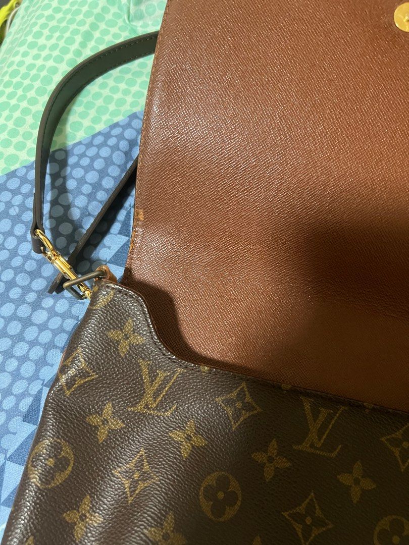 Authentic Louis Vuitton Musette Tango Vintage Leather -  Norway