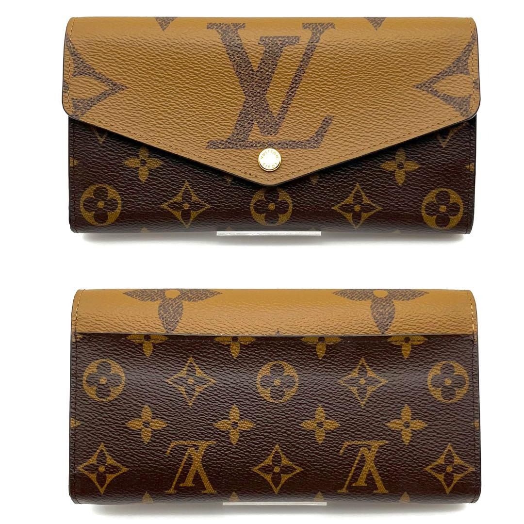 Louis Vuitton Wallet Zippy. Wild At Heart M80677. Made In France