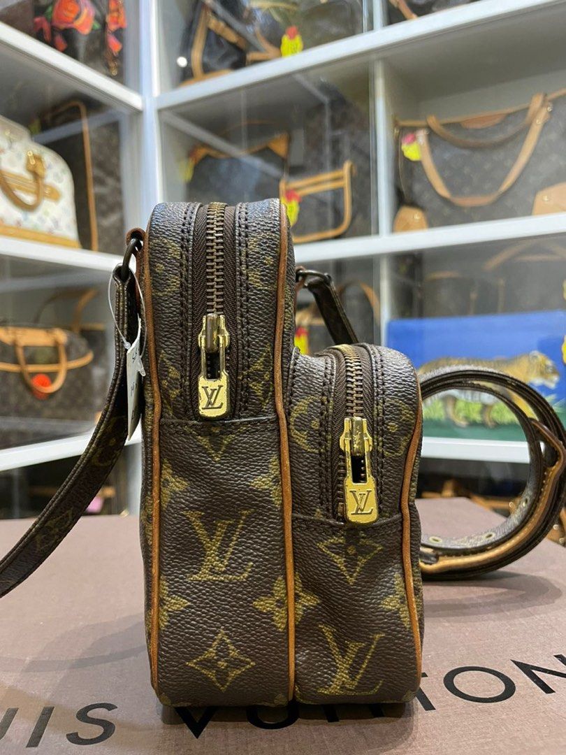 LOUIS VUITTON MINI AMAZON Luxury Bags Wallets on Carousell