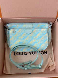 Louis Vuitton Monogram Escale Mini Pochette Accessoires - Mini Bags,  Handbags - LOU573699